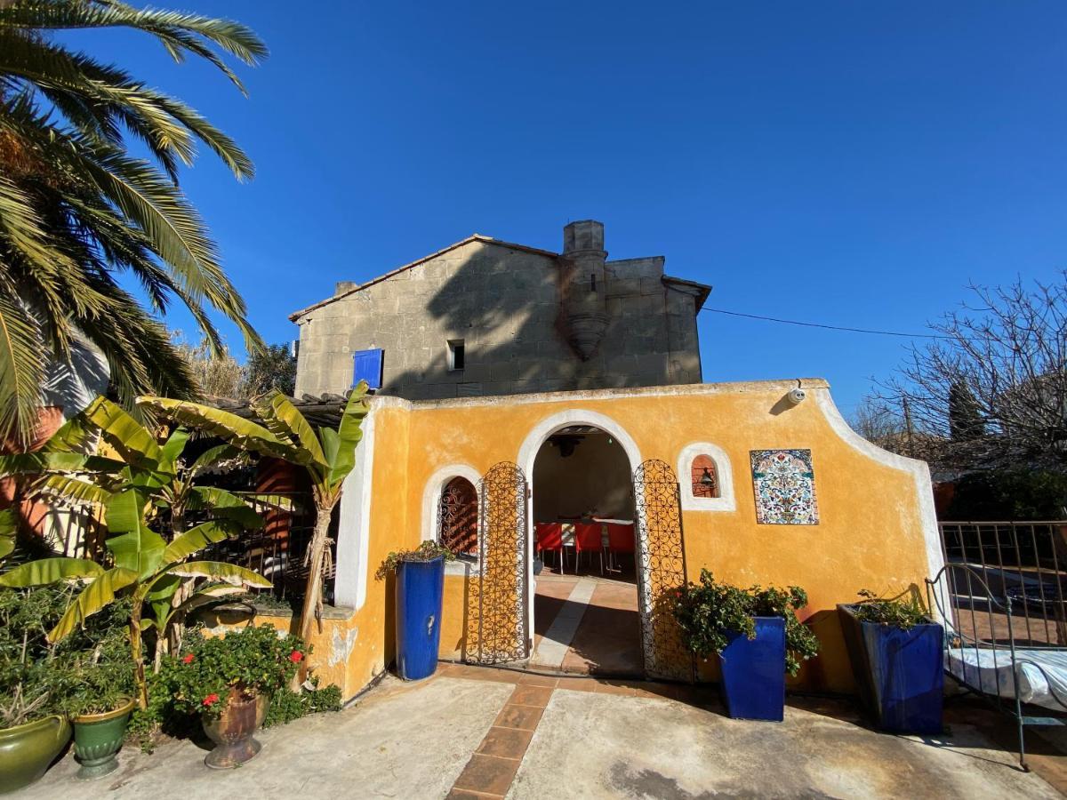 Le Clos De L'Isle Arles Exterior photo