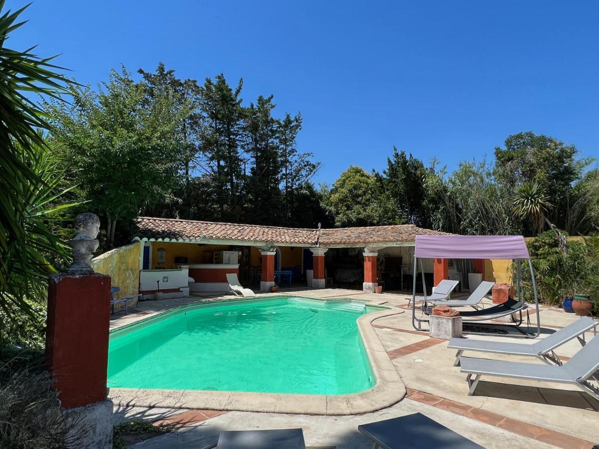 Le Clos De L'Isle Arles Exterior photo