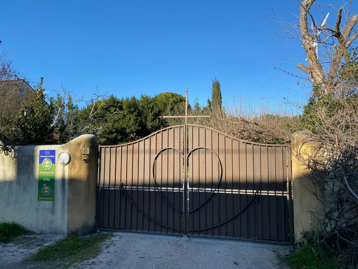 Le Clos De L'Isle Arles Exterior photo